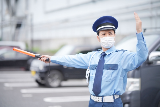 外国人が警備業務に従事できる在留資格の種類
