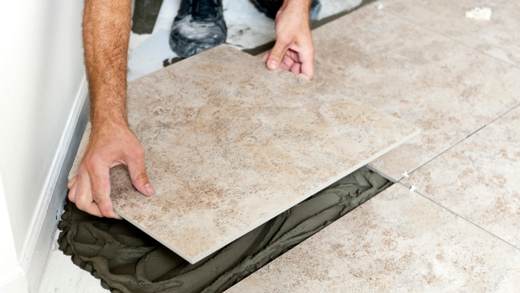 タイル張り職で活用できる外国人採用制度