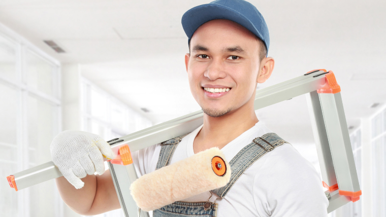 外国人塗装工の採用における在留資格の種類